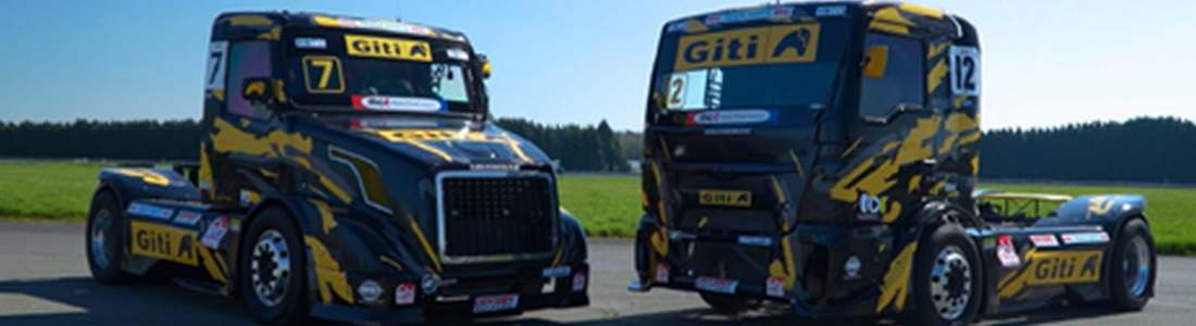British Truck Racing Championship - Round 2